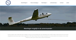 Desktop Screenshot of ezzc.nl